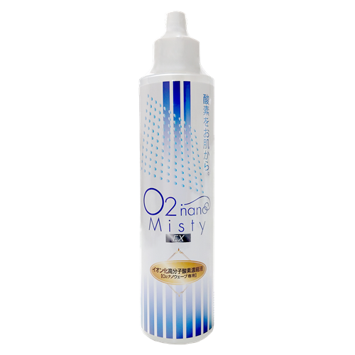 オーツーナノミスティ【EX】(オーツーナノウェーブ専用酸素水)150ml