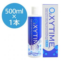 *高濃度酸素水OXYTIME(オキシータイム) 500mlキャンペーン特典有